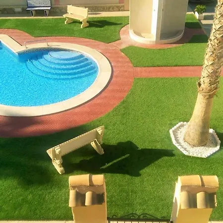 Apartmán Flamingo Hills 2 Dehesa de Campoamor (Orihuela Costa)